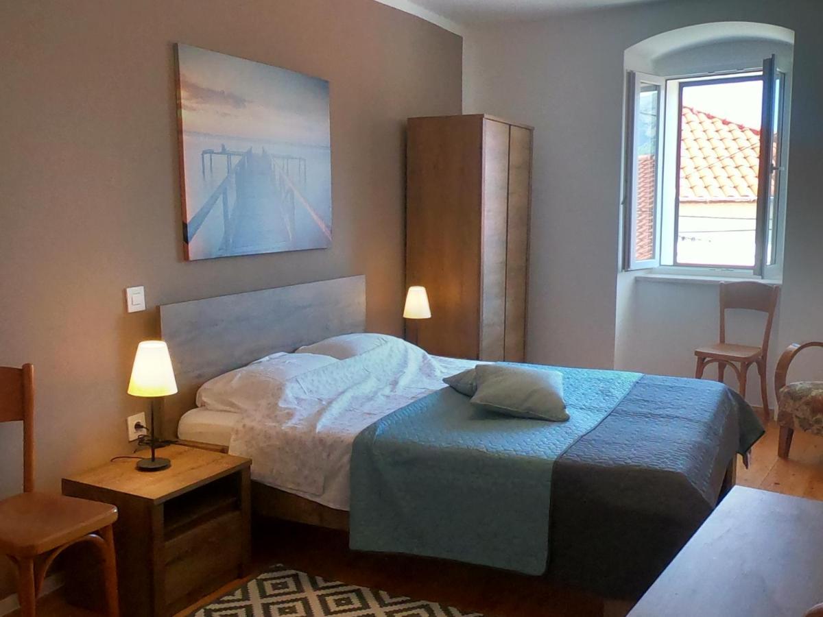 Apartment Dinka Башка Экстерьер фото