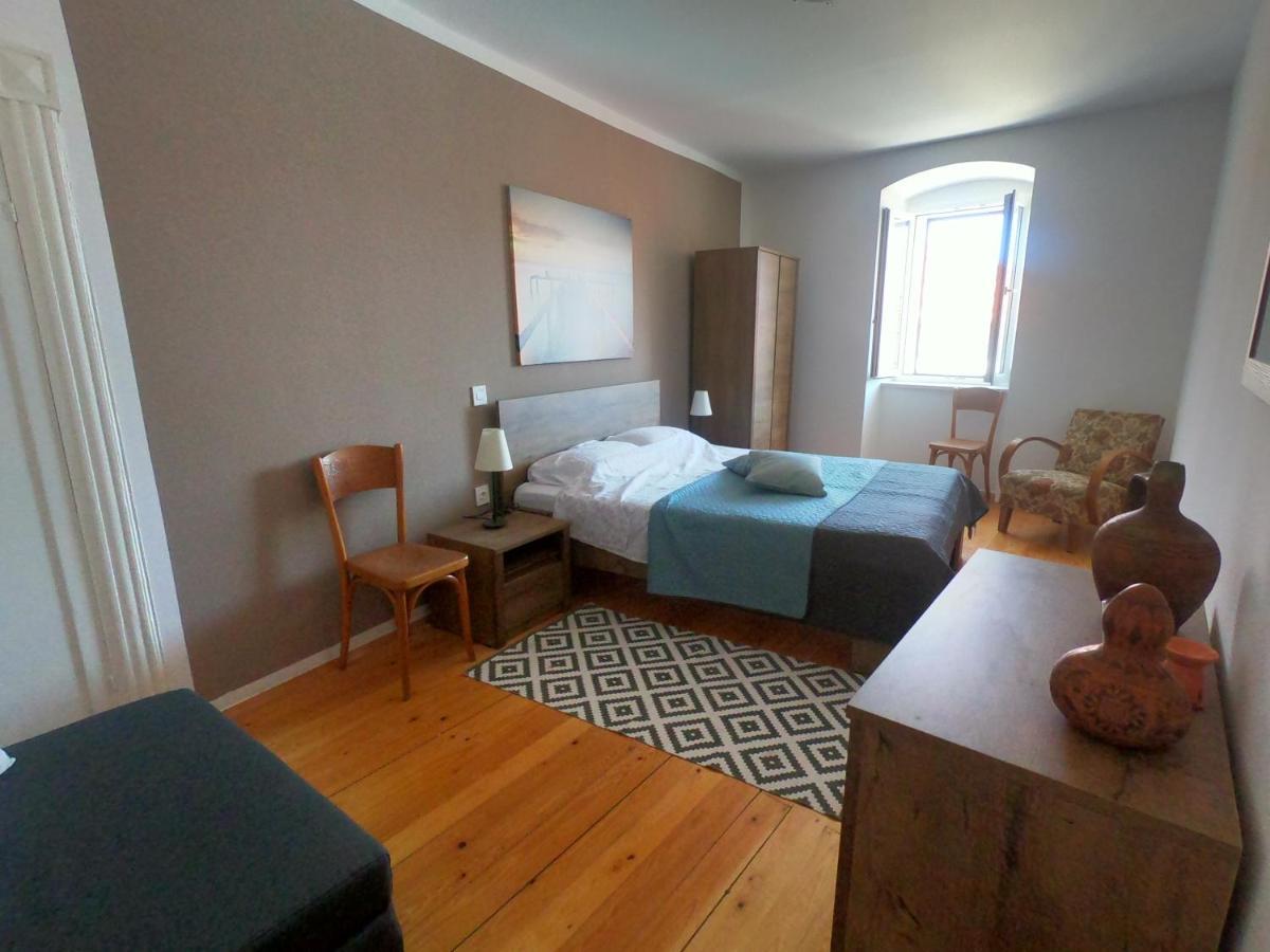 Apartment Dinka Башка Экстерьер фото