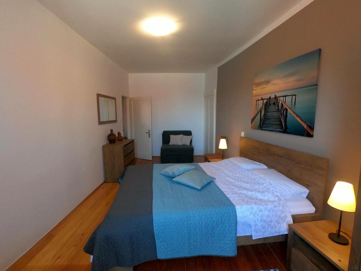 Apartment Dinka Башка Экстерьер фото