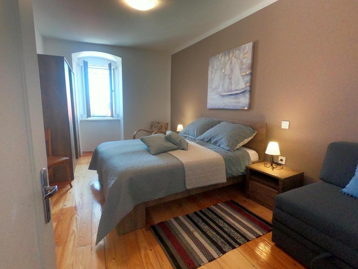 Apartment Dinka Башка Экстерьер фото