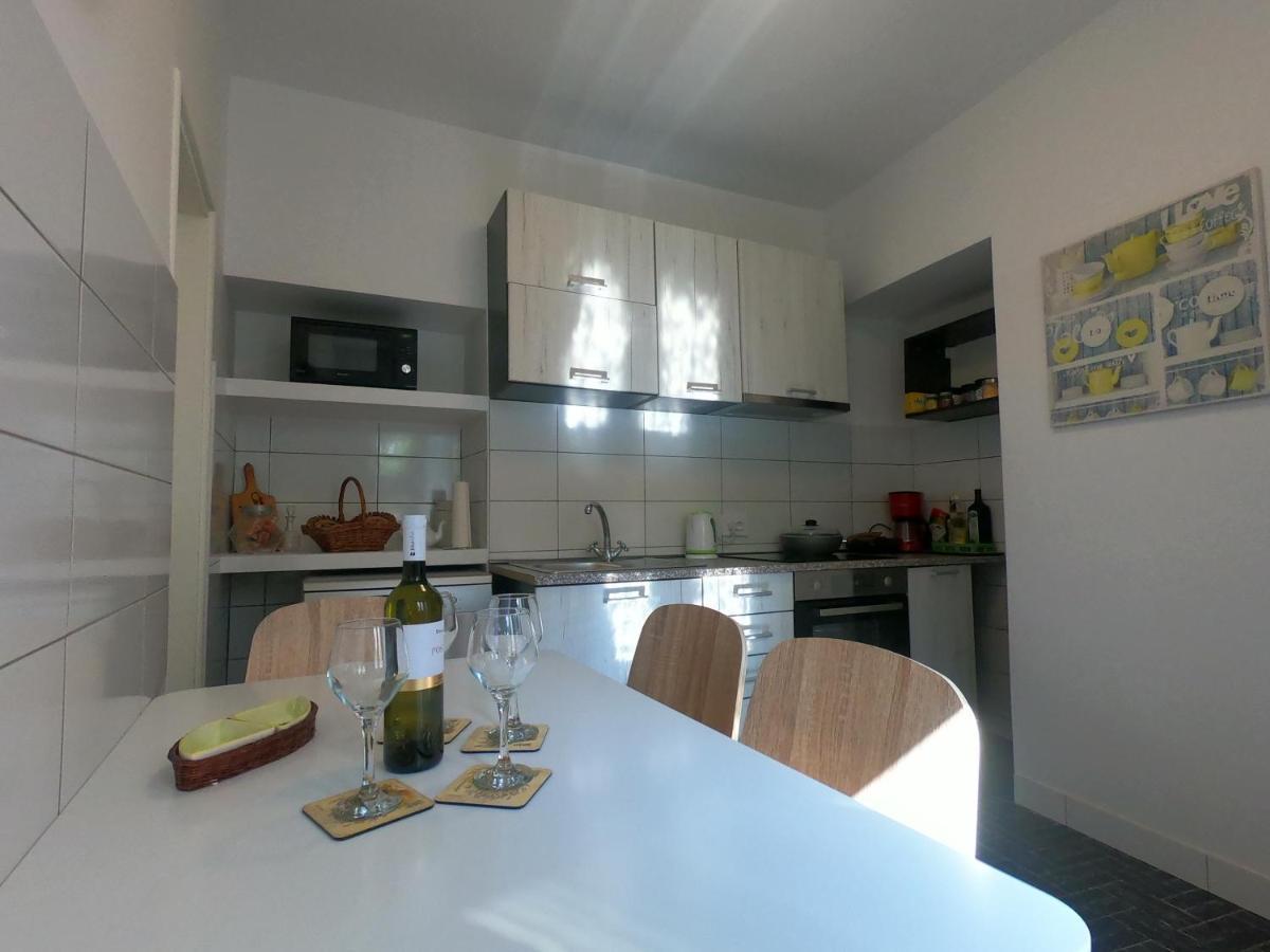 Apartment Dinka Башка Экстерьер фото