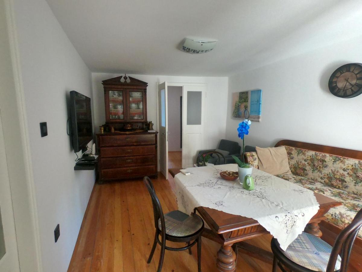 Apartment Dinka Башка Экстерьер фото