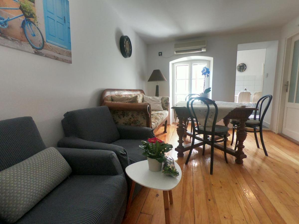 Apartment Dinka Башка Экстерьер фото