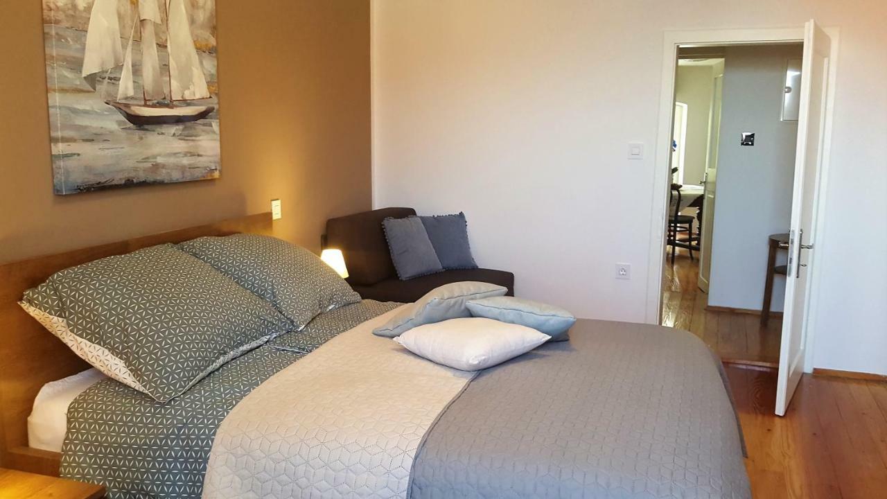 Apartment Dinka Башка Экстерьер фото